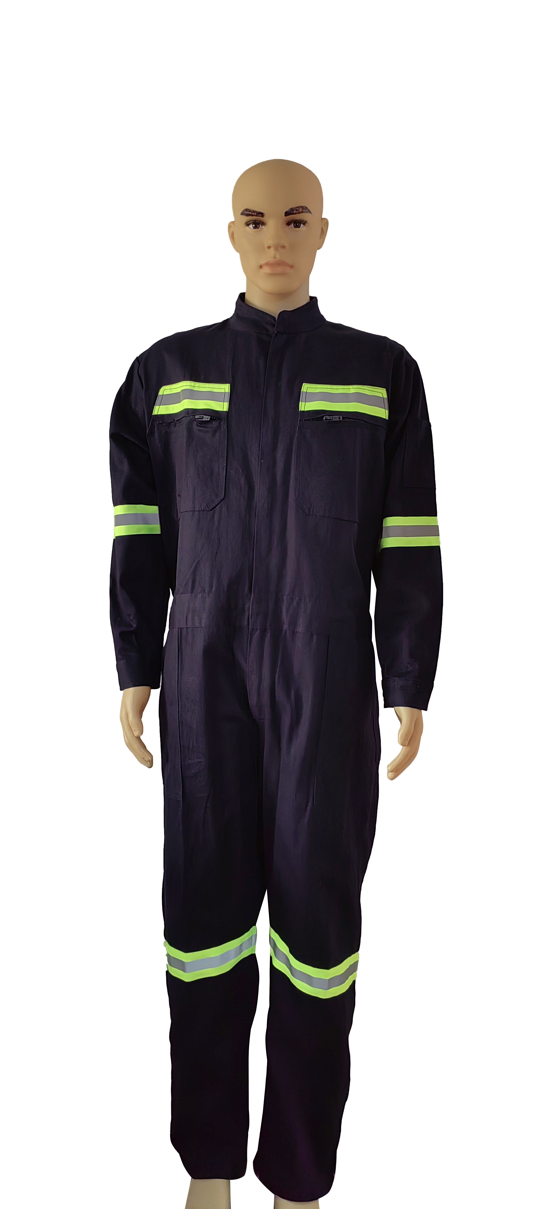 Navy Overall